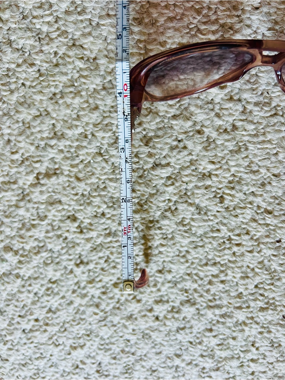 A.P.C. Women’s 70’s Aviator Sunglasses - Picture 4 of 6